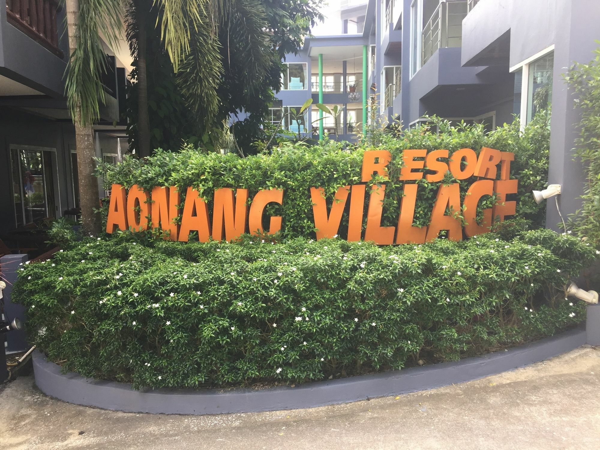 Aonang Village Resort Ao Nang Exterior photo